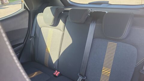 Fiesta 1.0 EcoBoost 100 Active - Entretien constructeur 2018 occasion 70100 Brans