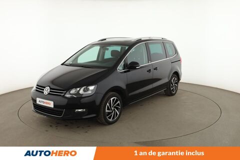 Volkswagen Sharan 2.0 TDI BlueMotion Tech Connect DSG6 150 ch 2018 occasion Issy-les-Moulineaux 92130