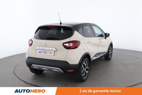 Captur 1.2 TCe Energy Intens 120 ch 2017 occasion 92130 Issy-les-Moulineaux