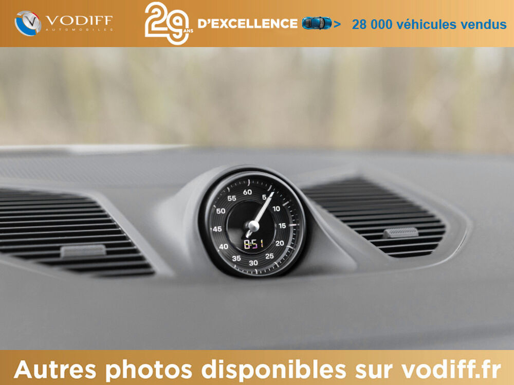 Cayenne E-HYBRID 470 CH 2024 occasion 67960 Entzheim