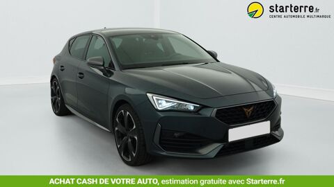 Cupra Leon 1.4 E-HYBRID 245 CH DSG6 VZ 2021 occasion Saint-Fons 69190