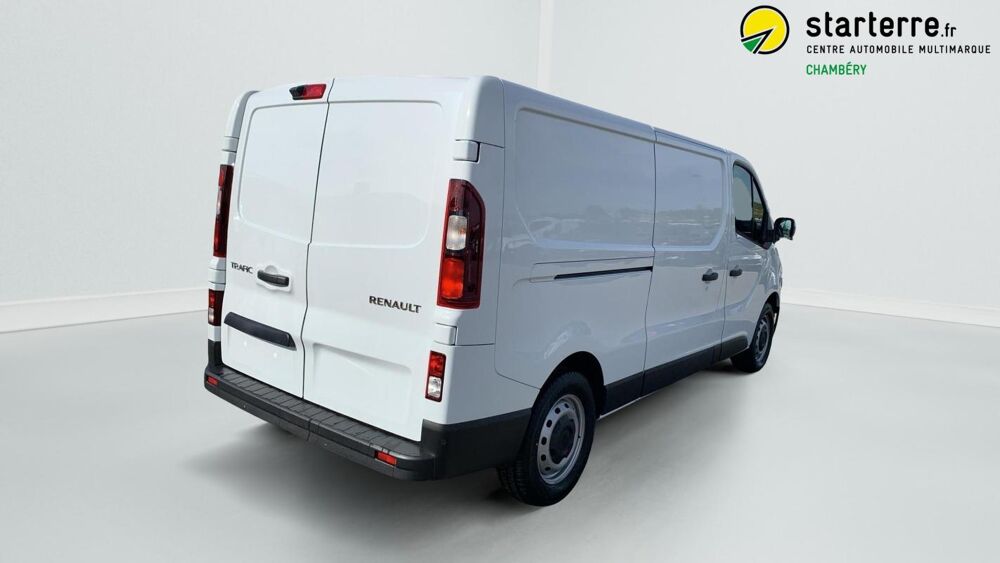 Trafic FOURGON BLUE DCI 130 L2H1 3T GSR2 EXTRA 2026 occasion 73420 Voglans