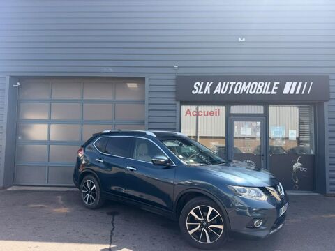X-Trail 1.6 DCi 130ch TEKNA 5 places BVA 2015 occasion 31000 Toulouse