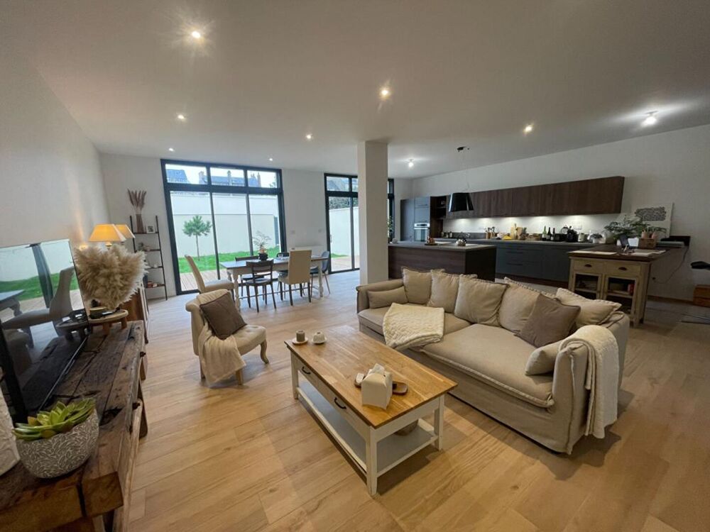 Maison Le Mans 8 pièce(s) 222 m2