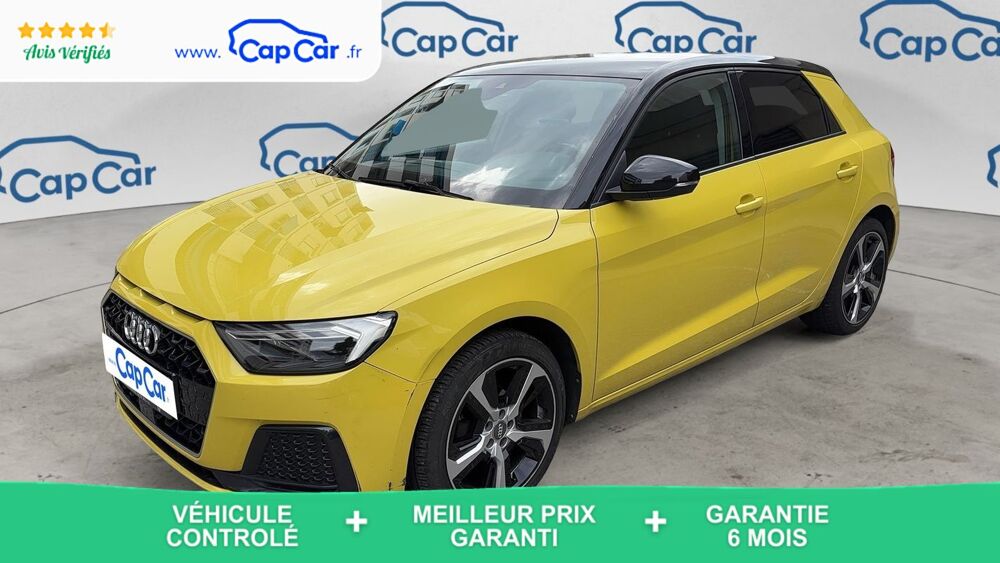 A1 25 TFSI 95 Design 2019 occasion 06200 Nice