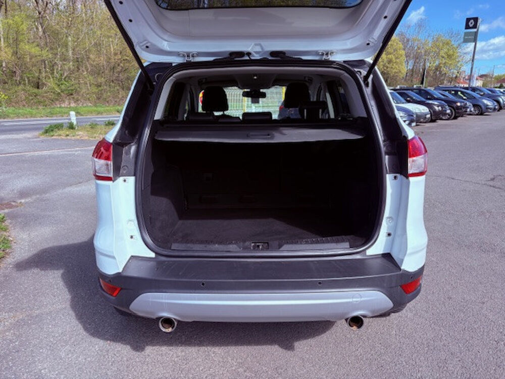 Kuga 2.0 TDCI Titanium 2015 occasion 18600 Sancoins
