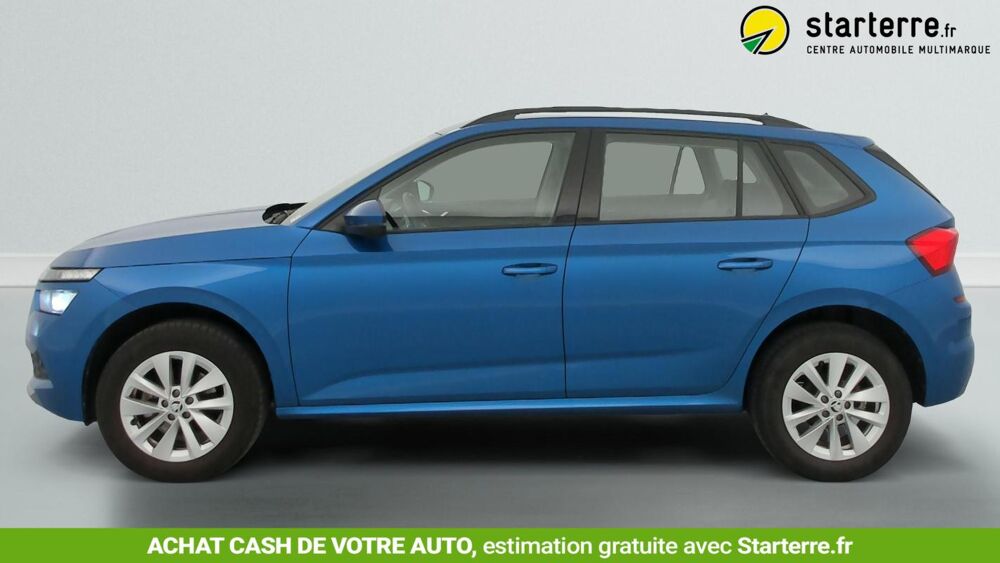Kamiq 1.0 TSI EVO 110 CH DSG7 BUSINESS 2023 occasion 69190 Saint-Fons