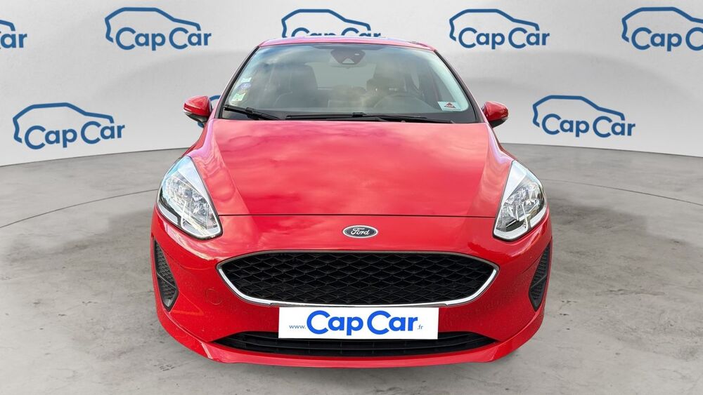 Fiesta 1.0 EcoBoost 95 Cool & Connect 2020 occasion 57530 Courcelles Sur Nied
