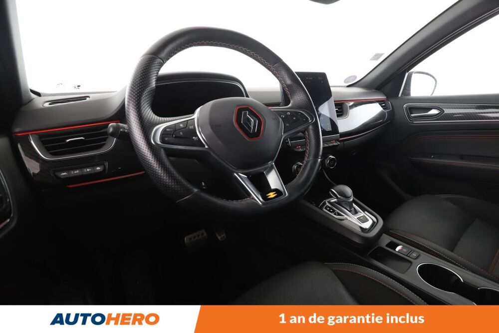 Arkana 1.6 E-Tech RS Line 145 ch 2022 occasion 92130 Issy-les-Moulineaux