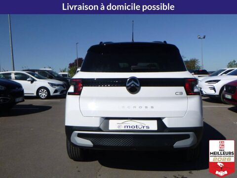 C3 Aircross Turbo 100 Plus 5PL 2026 occasion 10150 Lavau