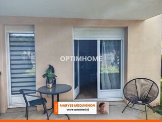  Appartement � vendre 2 pi�ces 45 m�