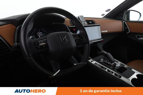 DS7 1.6 E-Tense 4x4 Grand Chic Automatique 300 ch 2020 occasion 92130 Issy-les-Moulineaux