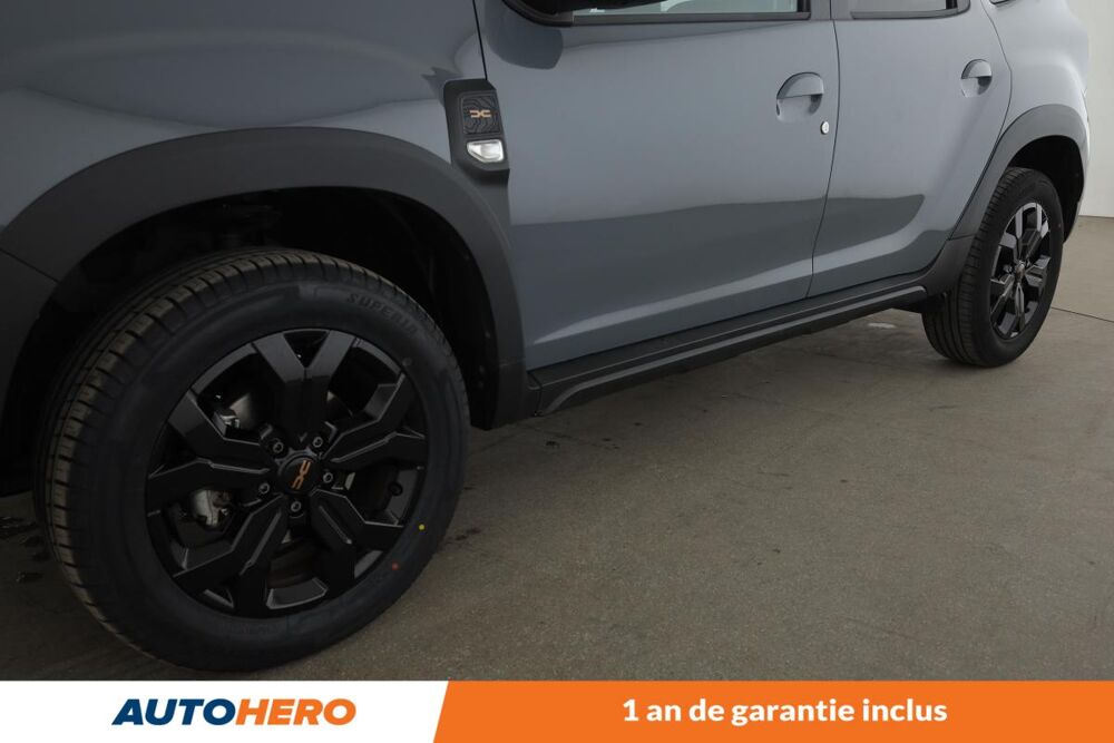 Duster II 1.5 Blue dCi SL Extreme 4x2 116 ch 2023 occasion 92130 Issy-les-Moulineaux