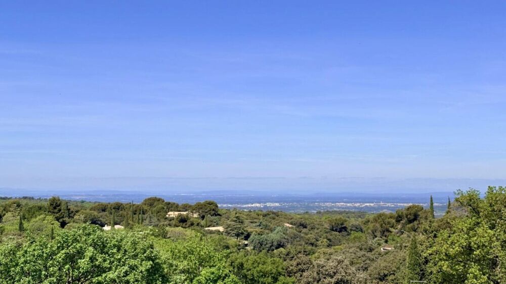 Magnifique Villa de standing avec vue à Venasque