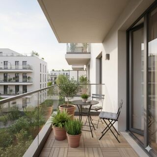  Appartement � vendre 3 pi�ces 63 m�