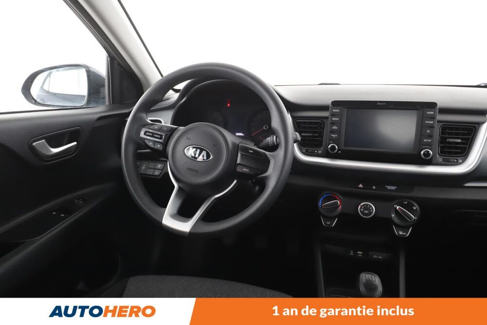 Stonic 1.0 T-GDi Motion 100 ch 2020 occasion 92130 Issy-les-Moulineaux