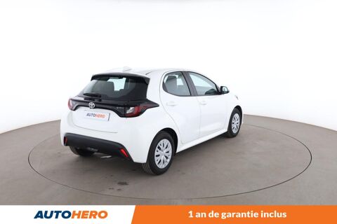 Yaris 1.5 Hybride Dynamic 116H 2024 occasion 92130 Issy-les-Moulineaux