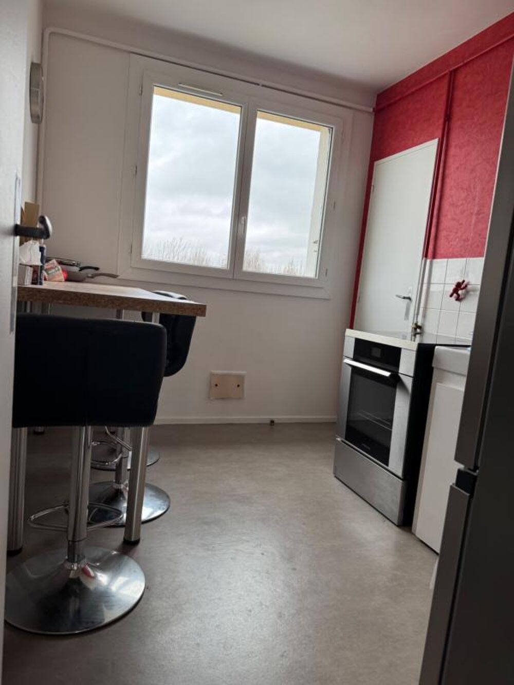 Vente Appartement Appartement T2 proche du centre ville Laval