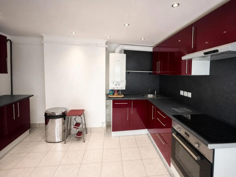 Appartement 1 pièce de 36 m² à Louvres