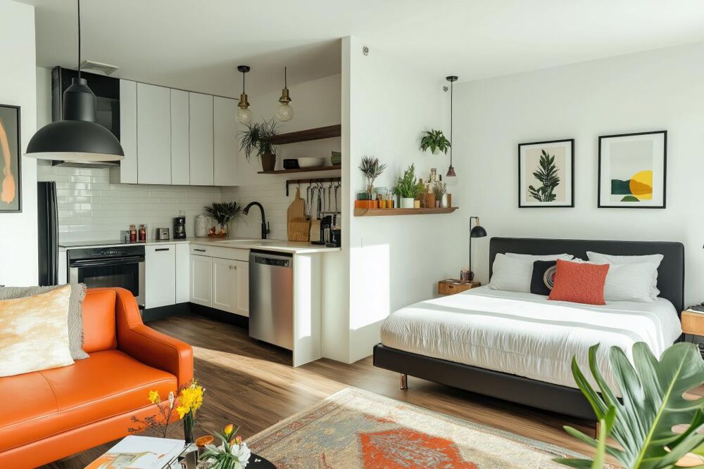 Vente Appartement T1 de 35m2 France