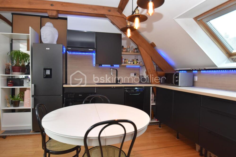 Bel appartement T3 bien situé
