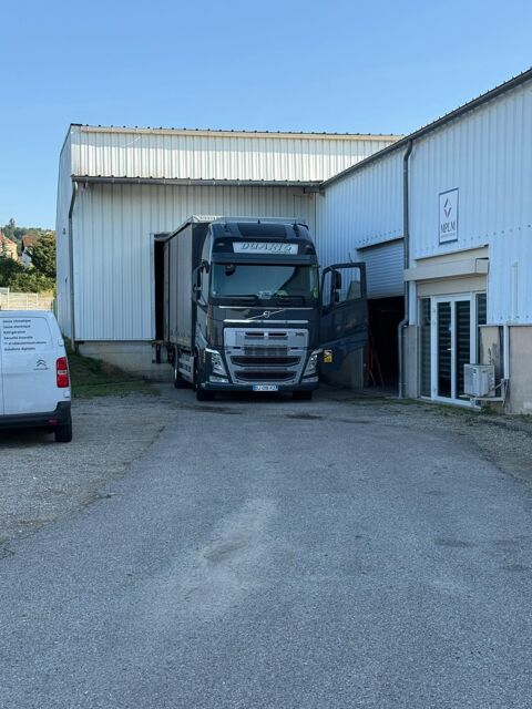   Locaux industriels de 960 m² à louer ou à vendre SONNAY (38) 