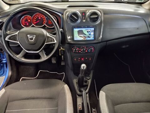Sandero 0.9 TCE 90 STEPWAY 5P 2017 occasion 06640 Saint-Jeannet