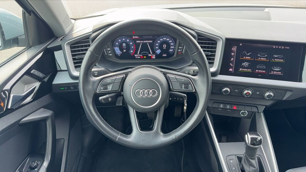 A1 II 25 TFSI 95 S-Tronic 7 Advanced 2021 occasion 76230 Isneauville