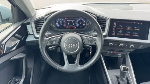 A1 II 25 TFSI 95 S-Tronic 7 Advanced 2021 occasion 76230 Isneauville