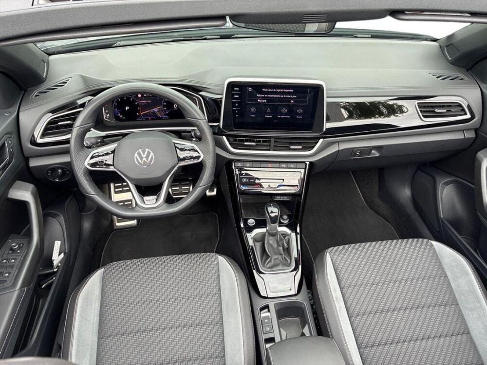 T-ROC Cabriolet 1.5 TSI EVO 150 Start/Stop DSG7 R-Line 2023 occasion 31100 Toulouse