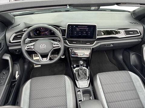 T-ROC Cabriolet 1.5 TSI EVO 150 Start/Stop DSG7 R-Line 2023 occasion 31100 Toulouse