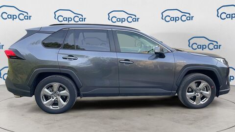 RAV 4 2.5 VVT-iE 218 Hybrid E-CVT Dynamic 2019 occasion 88390 Uxegney