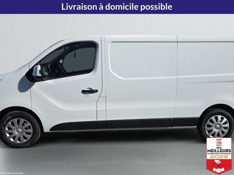 Primastar FOURGON L2H1 3T1 2.0 DCI 150 S/S BVM N-C 2025 occasion 78200 Buchelay