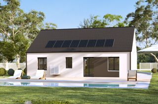  Maison 4 pièces 73 m² Reims