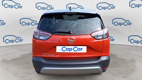 Crossland X 1.2 Turbo 110 &Eacute;dition 2021 occasion 33980 Audenge