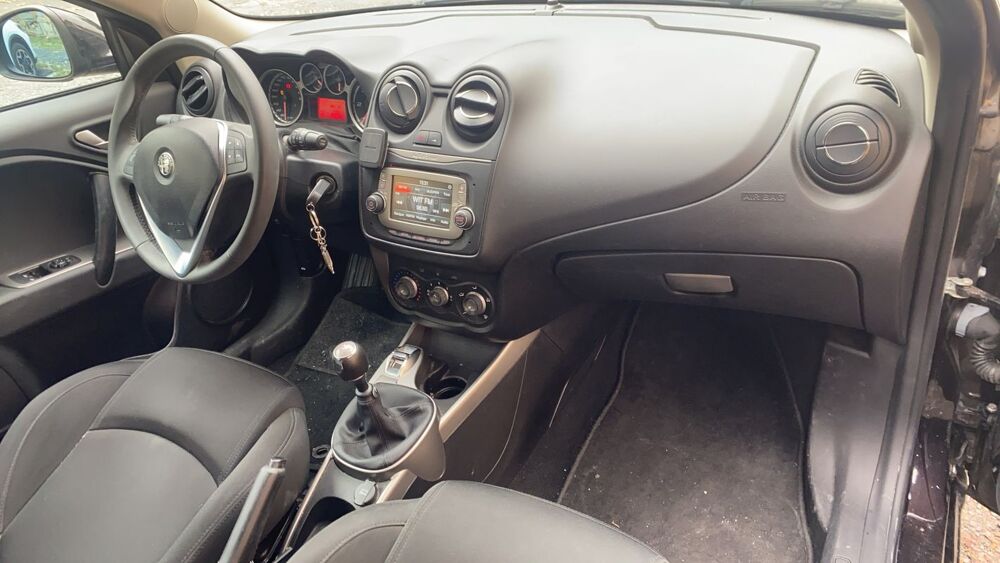 Mito 1.3 JTDM 95 Super 2018 occasion 19100 Brive La Gaillarde