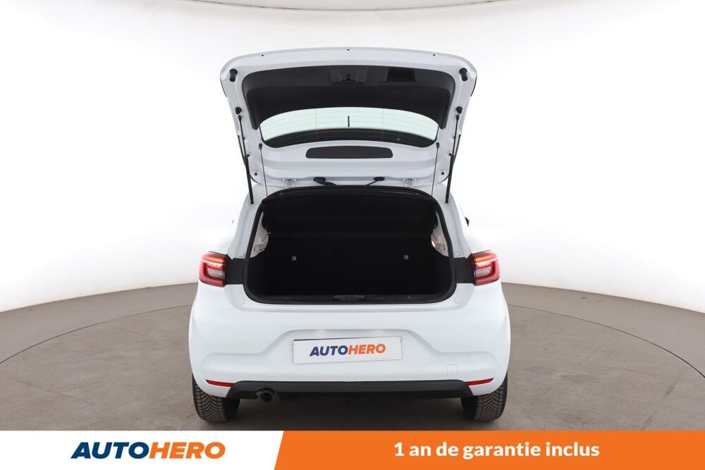 Clio 1.0 SCe Authentic 67 ch 2022 occasion 92130 Issy-les-Moulineaux