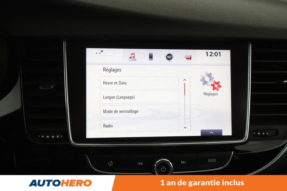 Mokka 1.4 Turbo 4x2 Color Edition 140 ch 2017 occasion 92130 Issy-les-Moulineaux
