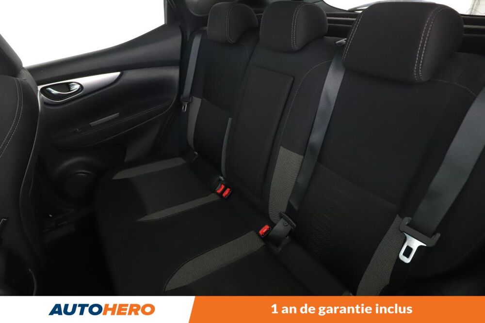 Qashqai 1.5 dCi N-Connecta 110 ch 2018 occasion 92130 Issy-les-Moulineaux