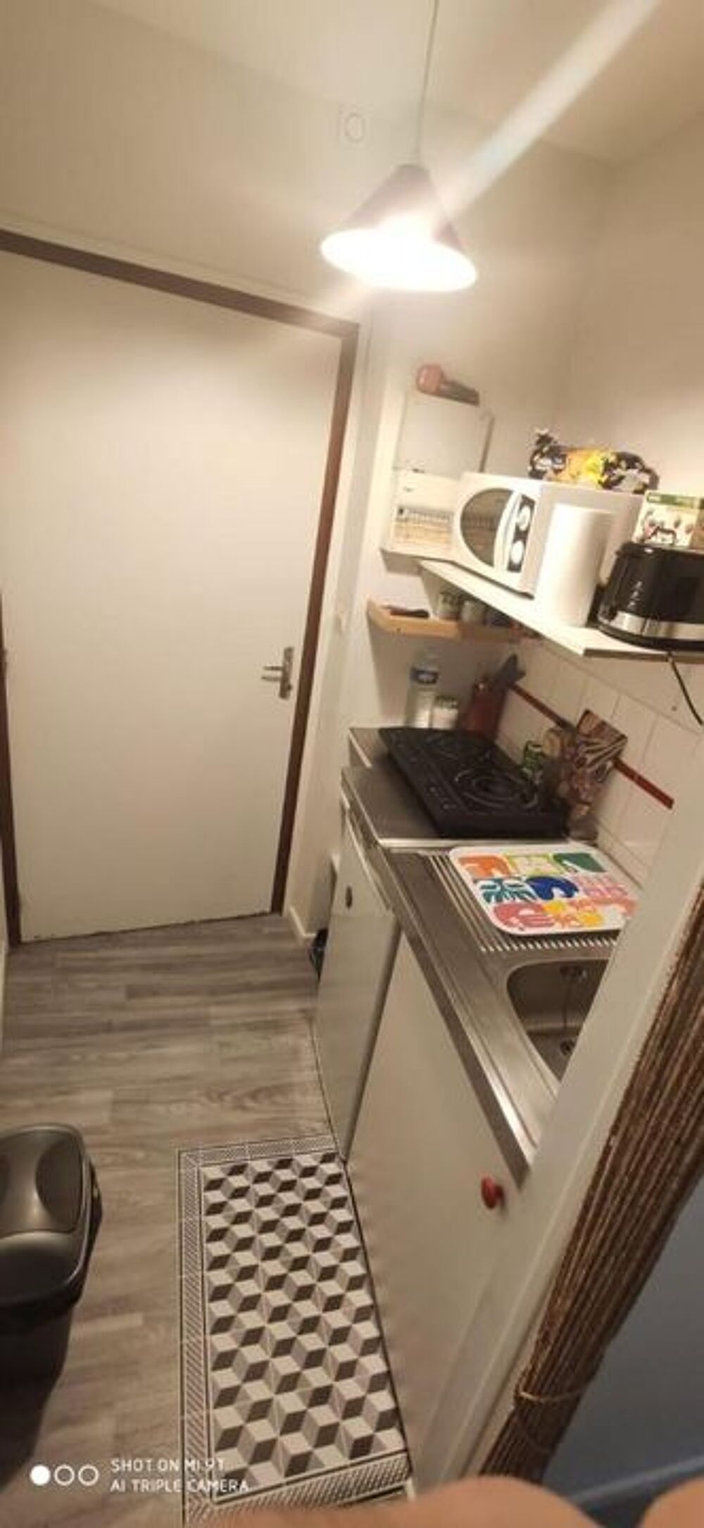 Location Appartement Studio de 16m2 à louer sur Dijon Dijon