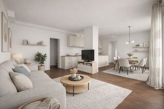  Appartement � vendre 3 pi�ces 60 m�