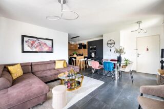  Appartement à vendre 3 pièces 63 m²