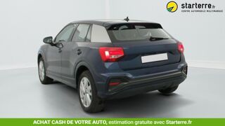 Q2 35 TDI 150 S tronic 7 quattro Design Luxe 2022 occasion 69190 Saint-Fons