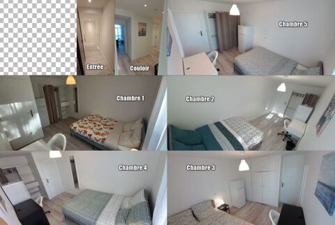  Appartement � louer 1 pi�ce 10 m�