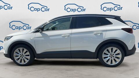 Grandland x 2.0 Diesel 177 EAT8 Ultimate - Automatique 2020 occasion 69330 Meyzieu