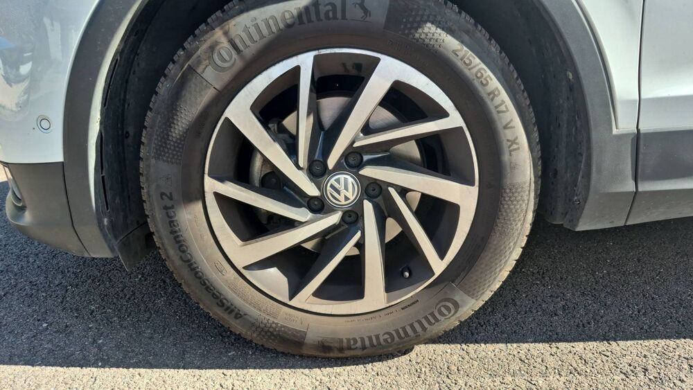 Tiguan 1.5 TSI EVO 150 Connect 2019 occasion 89250 Seignelay