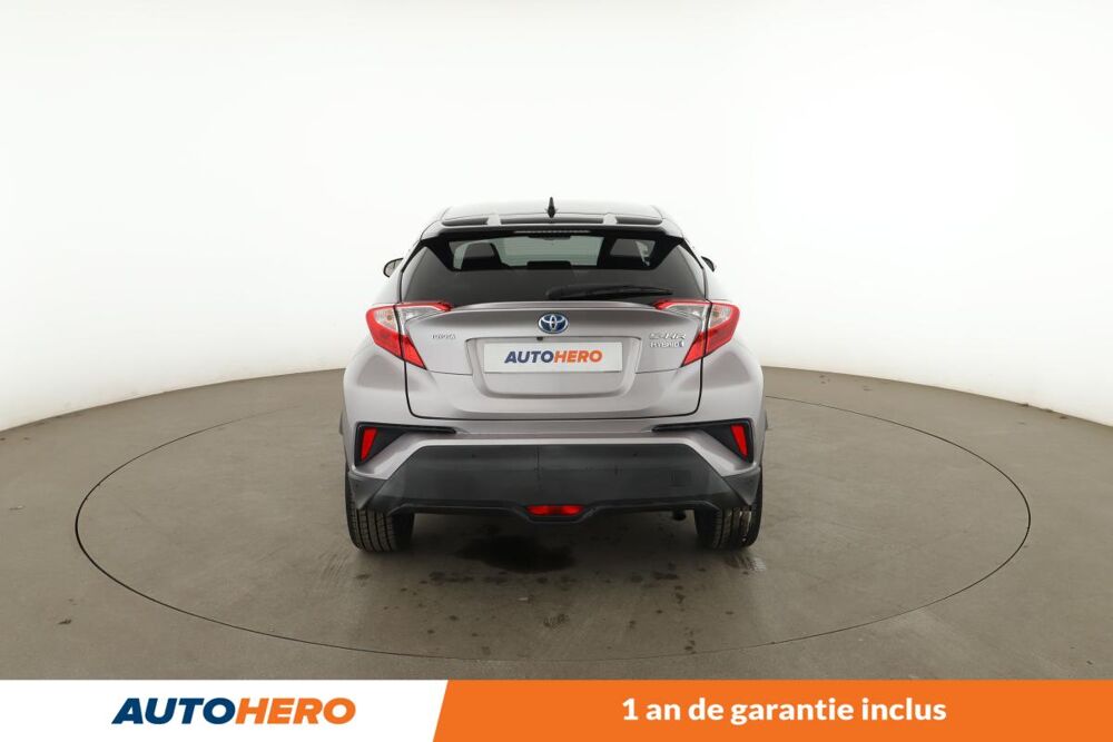 C-HR 1.8 Hybride Graphic 122 ch 2017 occasion 92130 Issy-les-Moulineaux