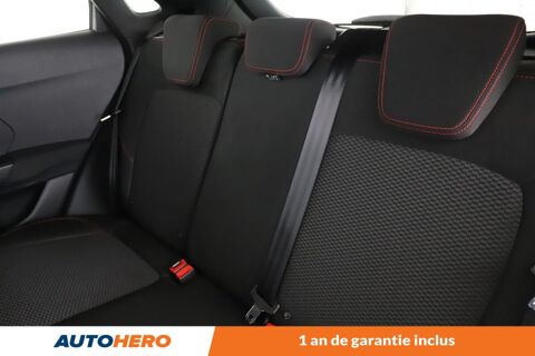 Puma 1.0 EcoBoost mHEV ST-Line 125 ch 2021 occasion 92130 Issy-les-Moulineaux