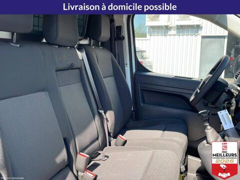 Jumpy FOURGON XL BLUEHDI 145 BVM6 2025 occasion 10150 Lavau