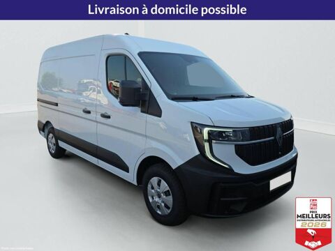 Master Fourgon BLUE DCI 130 L2H2 3T5 TR EXTRA 2025 occasion 10150 Lavau